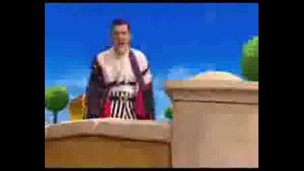 Lazy Town Bing Bang French.avi