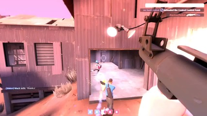 Tf2 | bm kill streak Badlands 