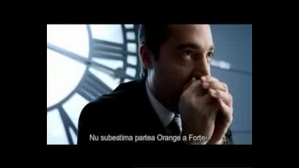 Star Wars Orange Commercial
