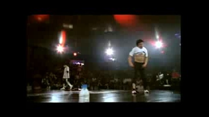 Roxrite vs The End - Red Bull Bc One 2006 - Dvd High Quality