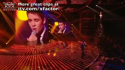 The X Factor 2009 - Joe sings his winning single! - Live Final 