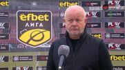 Пер-Матиас Хьогмо след Локомотив София - Лудогорец