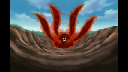 Naruto vs Orochimaru 