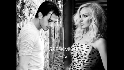 Peggy Zina & Dimos Anastasiadis Diaisthisi New Song