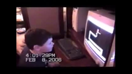 Scary Maze reaction - The Original