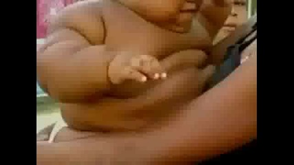 The Worlds Biggest Baby