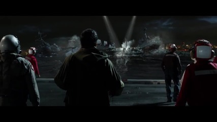 Godzilla Official Trailer #2 (2014) - Bryan Cranston, Ken Watanabe Monster Movie Hd