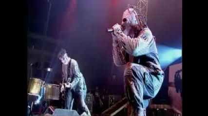 Slipknot - Left Behind (live at London arena) 