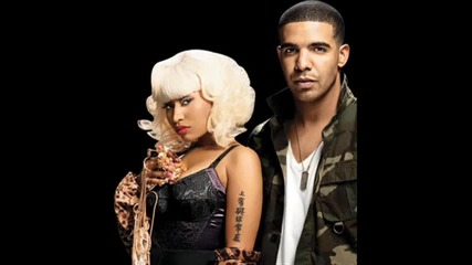 Cd Rip! Nicki Minaj fеаt Drake - Moment 4 Life (official song) 