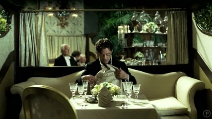 Sherlock Holmes - A Game Of Shadows main tittle