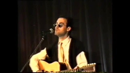 Танчо Агушев-шоу на живо-1995