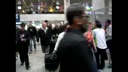 Tokio Hotel pristigat w Kuala Lumpur