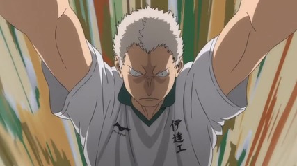 Haikyuu!! S2 - 19 ᴴᴰ