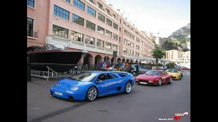 Monaco Supercars Volume Xiii - Photos Part