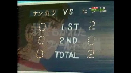 Captain Tsubasa s01 e81 bg sub