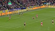 Санчес заби трети гол за Арсенал във вратата на Хъл