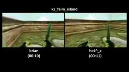 brian vs hel x on kz fairy island[+secret]