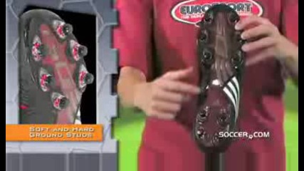 adidas F50i Tunit Start Kit Leather