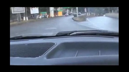 Bmw M5 E34 3.8 Illegal Street Racing and Drift - Hd