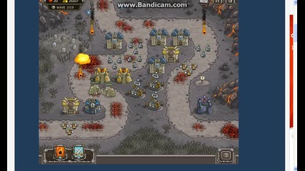 Let's Play Kingdom Rush Hacked 01