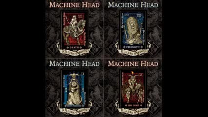 Machine Head - Killers & Kings 2014(official Audio)