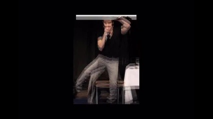 Paul Wesley - Sexy Boy