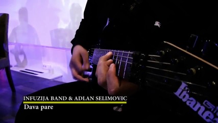 Infuzija Band Show 2015 Adlan Selimovic - Dava Pare