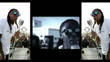 Lil Wayne - Da Da Da (офицялно Видео)