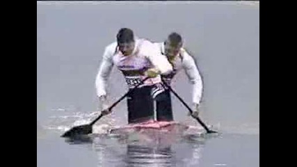 C2 1000m technique