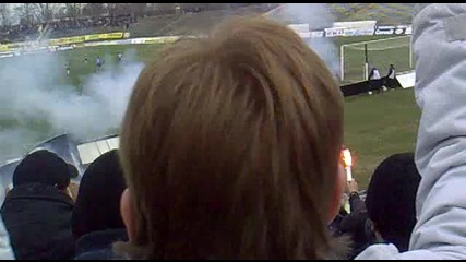 Levski - Minior 07.03.2010