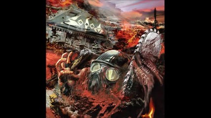 Sodom - Through Toxic Veins ( In War And Pieces 2010) 