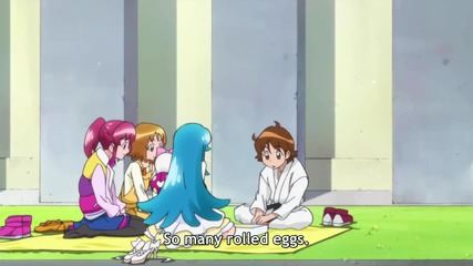 Happiness Charge Precure Episode 17