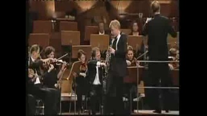 Mozart Clarinet Concerto 2