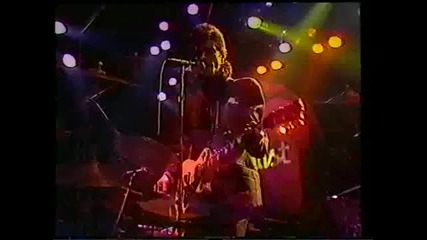 Mink Deville Love Me Like You Did Before Rockpalast 1981 
