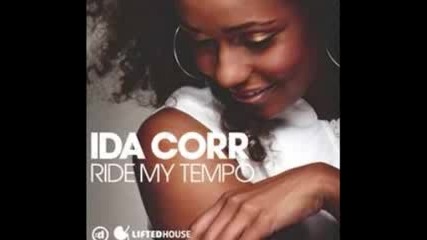 Ida Corr - Ride My Tempo