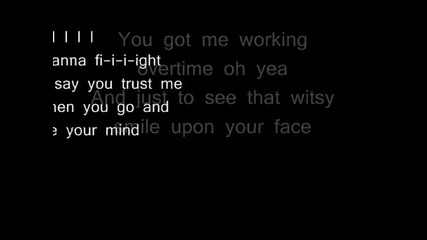 Faydee - Can't let go