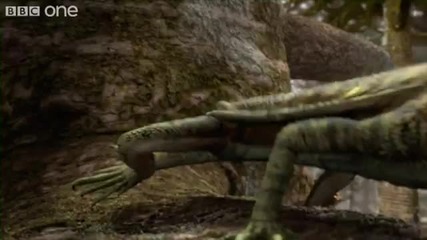 Планетата на Динозаврите - Microraptor