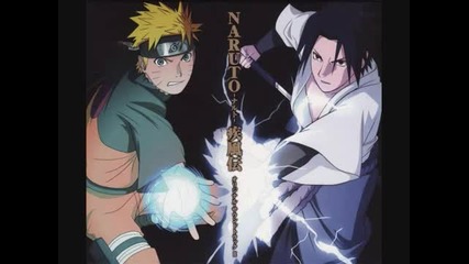 Naruto Shippuuden Original Soundtrack Ii-guren