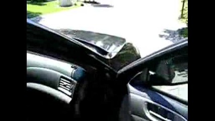Subaru Impreza 2.0 Със Страхотна Музика