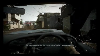 Medal of Honor Warfighter Гонка по улиците на Йемен my gameplay (димитър)