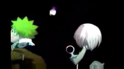 Narusaku - Broken