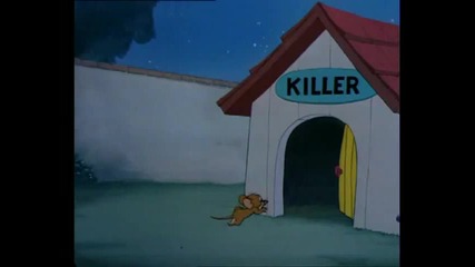Tom and Jerry - Solid serenade - Hd=hq