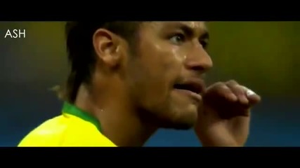 Neymar vs. Croatia Goals,skills & Passes