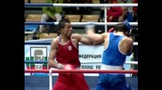 Победата на Илиян Марков над Олександър Меленюк на "Странджата"