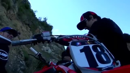 Мотокрос - Red Bull Supercross Fantasy Island
