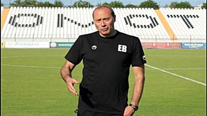 Емил Велев: Всички чуждестранни футболисти са на проби