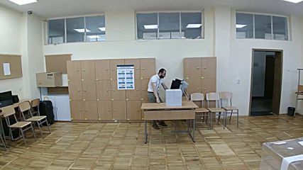 Европейски избори - Vankog показва колко лесно и бързо става машинното гласуване! part. 4