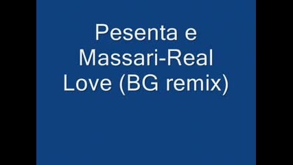 Massari - Real Love(bg Remix)