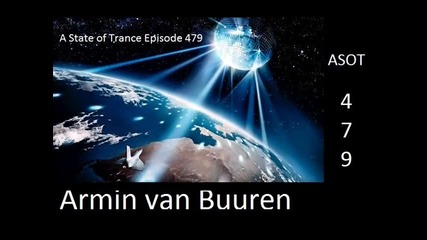 Armin van Buuren - A State of Trance 479 