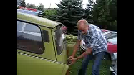 Трабант - Trabant Bernd